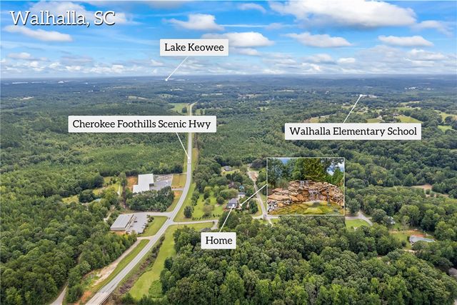130 Quail Haven Drive, Walhalla, SC 29691