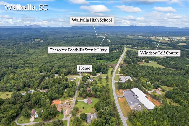 130 Quail Haven Drive, Walhalla, SC 29691