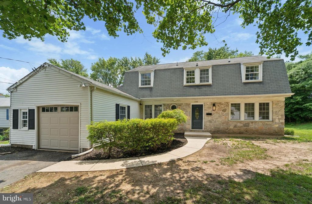 2142 SHETLAND DR, Warrington, PA 18976