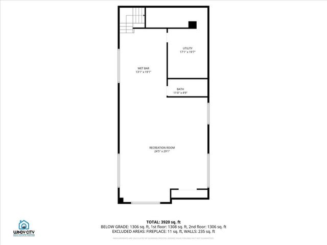 7715 W Balmoral Avenue, Chicago, IL 60656