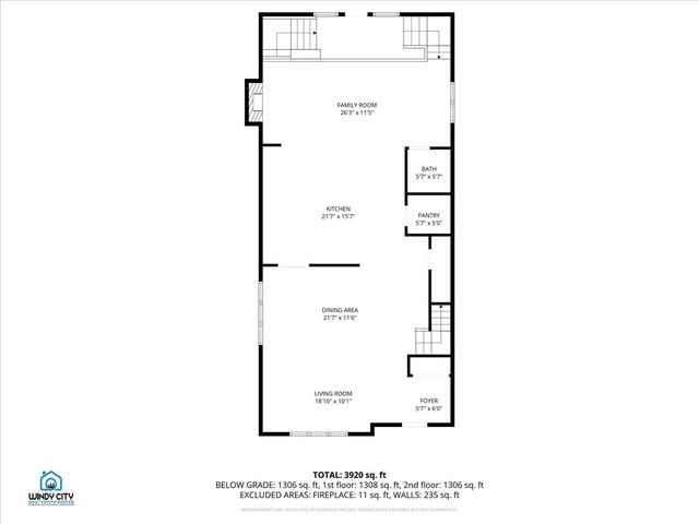 7715 W Balmoral Avenue, Chicago, IL 60656