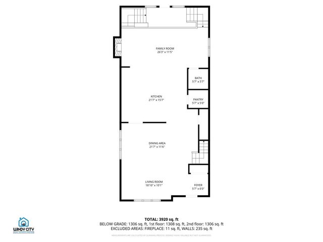 7715 W Balmoral Avenue, Chicago, IL 60656