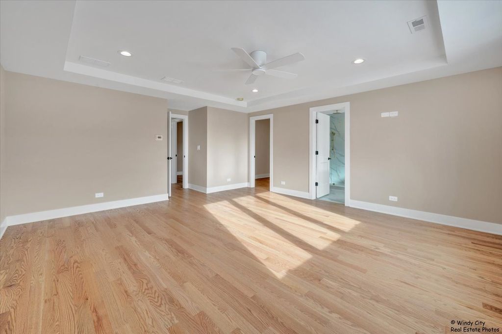 Image 19 of property listing at 7715 W Balmoral Avenue, Chicago, IL 60656