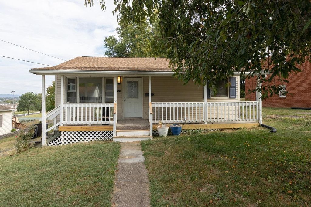 434 KELLEY ST, Harrisonburg, VA 22802