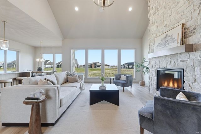 12242 Rain Lily Court, Fort Wayne, IN 46814