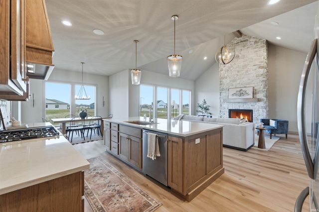 12242 Rain Lily Court, Fort Wayne, IN 46814