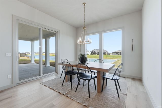 12242 Rain Lily Court, Fort Wayne, IN 46814