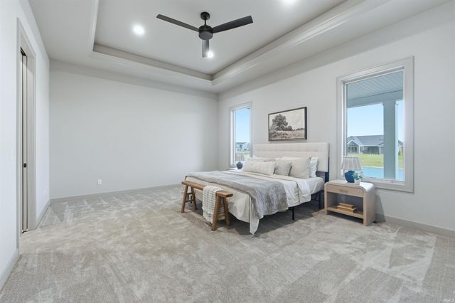 12242 Rain Lily Court, Fort Wayne, IN 46814