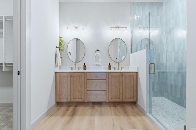 12242 Rain Lily Court, Fort Wayne, IN 46814