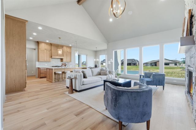 12242 Rain Lily Court, Fort Wayne, IN 46814