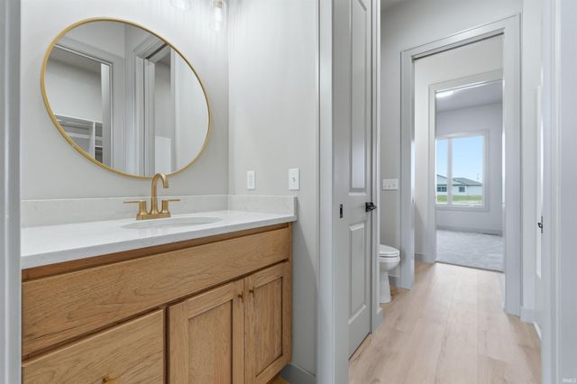 12242 Rain Lily Court, Fort Wayne, IN 46814