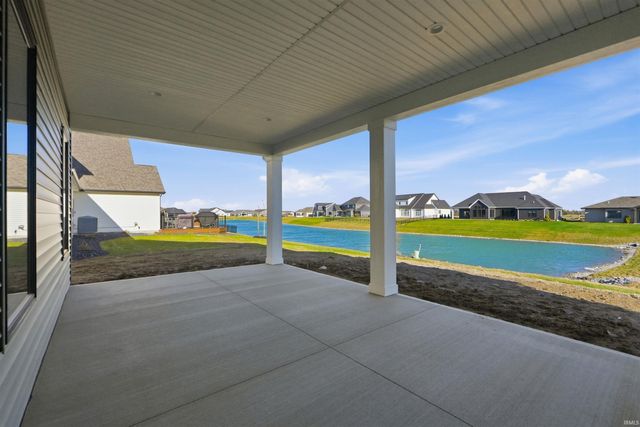 12242 Rain Lily Court, Fort Wayne, IN 46814