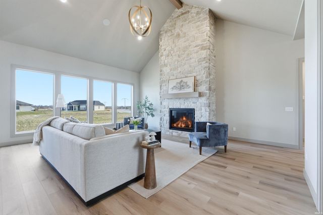 12242 Rain Lily Court, Fort Wayne, IN 46814