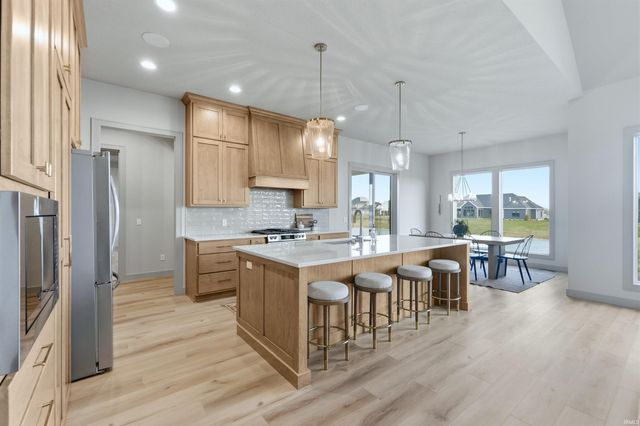 12242 Rain Lily Court, Fort Wayne, IN 46814