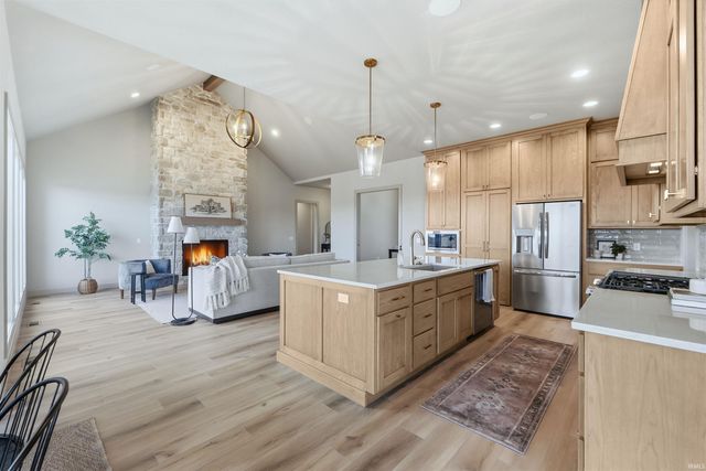 12242 Rain Lily Court, Fort Wayne, IN 46814