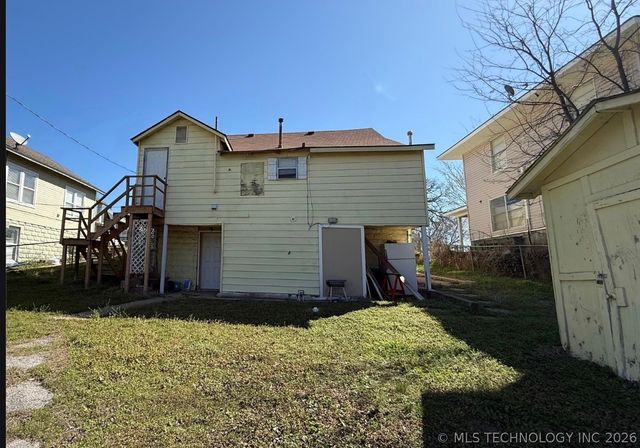 408 N Lincoln Avenue, Sand Springs, OK 74063