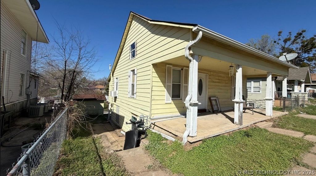 408 N Lincoln Avenue, Sand Springs, OK 74063