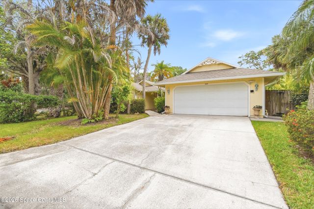 285 Ibis Drive, Melbourne Beach, FL 32951