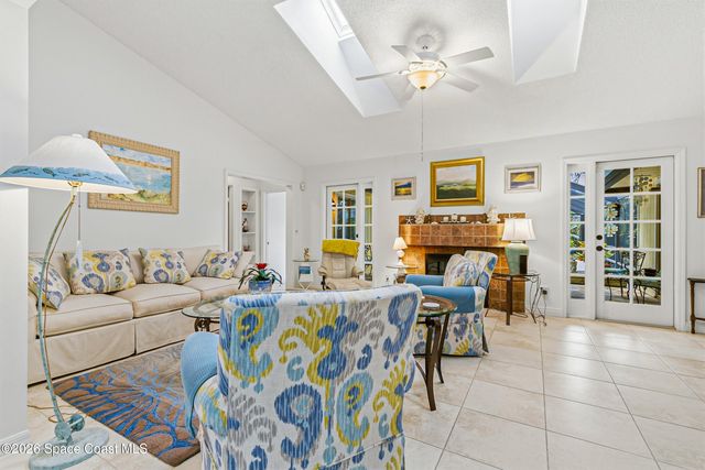 285 Ibis Drive, Melbourne Beach, FL 32951