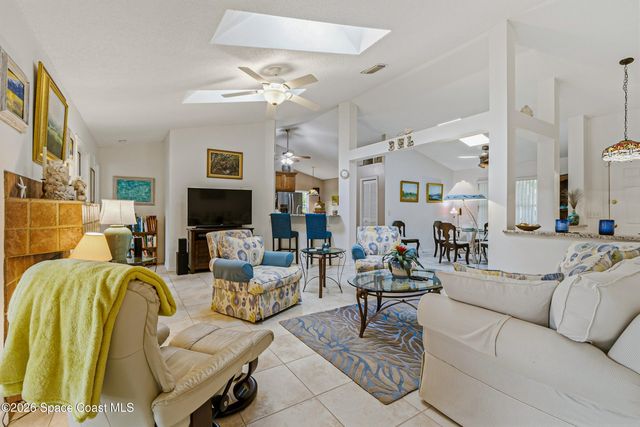 285 Ibis Drive, Melbourne Beach, FL 32951