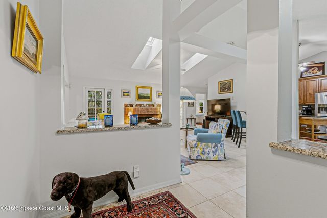 285 Ibis Drive, Melbourne Beach, FL 32951