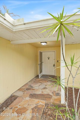 285 Ibis Drive, Melbourne Beach, FL 32951