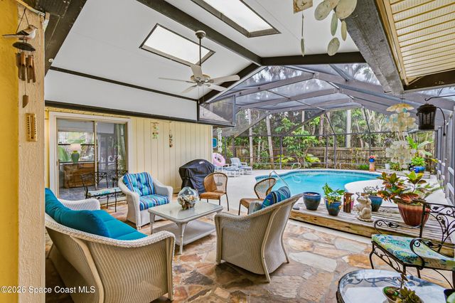 285 Ibis Drive, Melbourne Beach, FL 32951