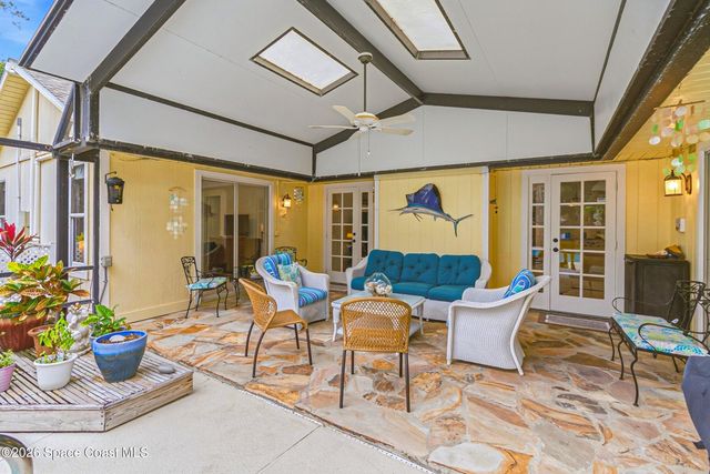 285 Ibis Drive, Melbourne Beach, FL 32951