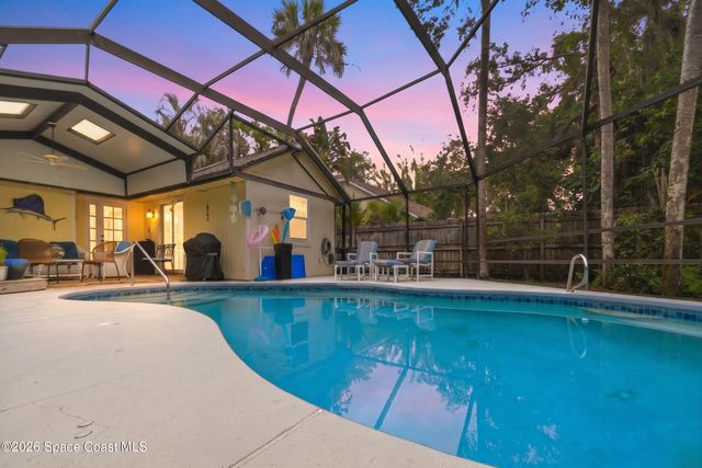 285 Ibis Drive, Melbourne Beach, FL 32951