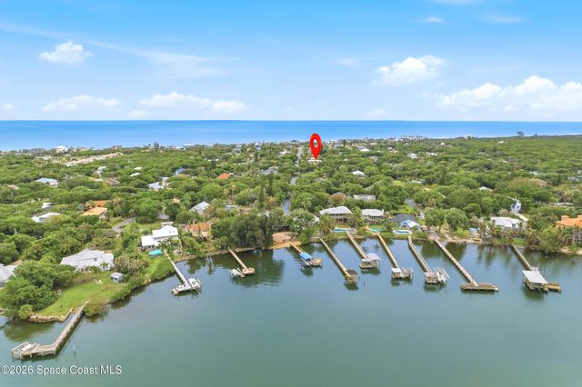 285 Ibis Drive, Melbourne Beach, FL 32951