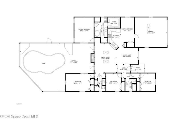 285 Ibis Drive, Melbourne Beach, FL 32951