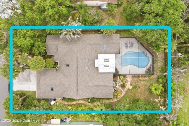 285 Ibis Drive, Melbourne Beach, FL 32951