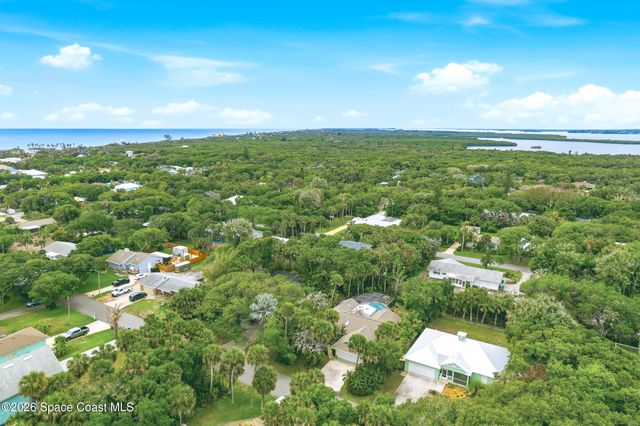285 Ibis Drive, Melbourne Beach, FL 32951