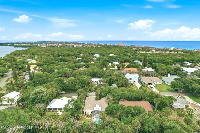 285 Ibis Drive, Melbourne Beach, FL 32951