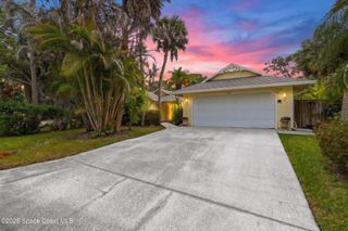 285 Ibis Drive, Melbourne Beach, FL 32951