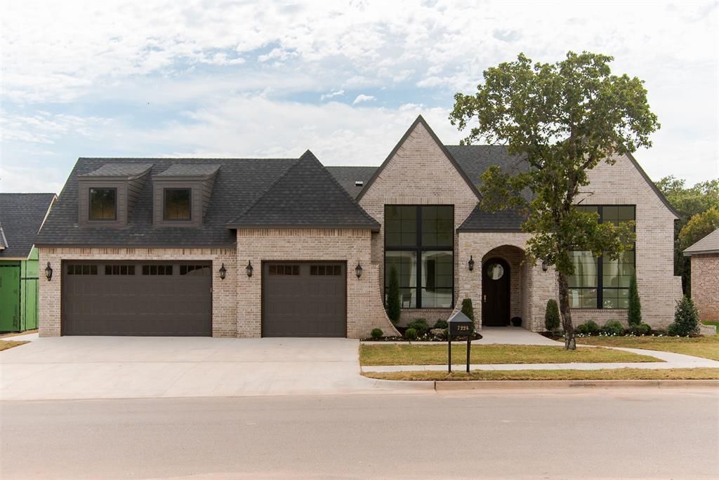 7224 Sunset Sail Avenue, Edmond, OK 73034