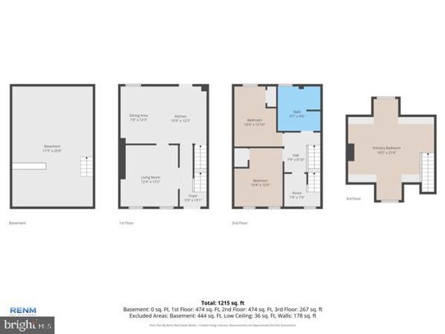 47 E SOUTH ST, York, PA 17401