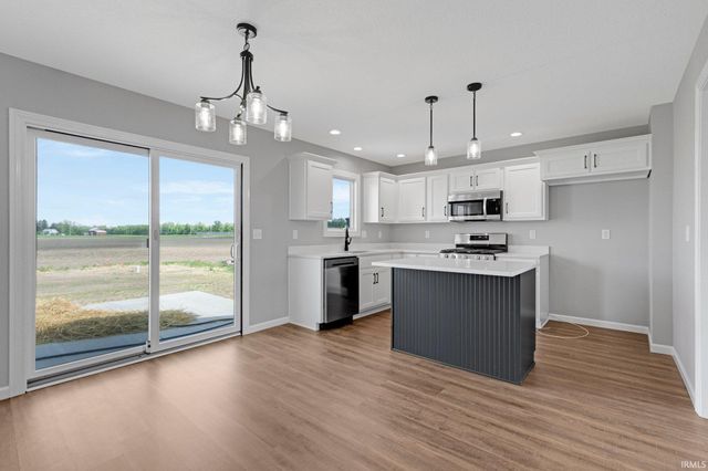 18303 Peregrine Drive, New Paris, IN 46553