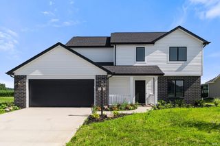 18303 Peregrine Drive, New Paris, IN 46553