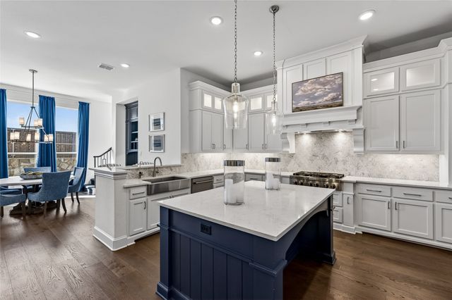 741 Hawk Wood Lane, Prosper, TX 75078