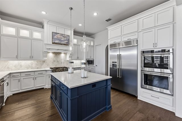 741 Hawk Wood Lane, Prosper, TX 75078