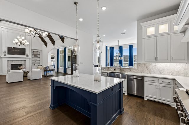 741 Hawk Wood Lane, Prosper, TX 75078