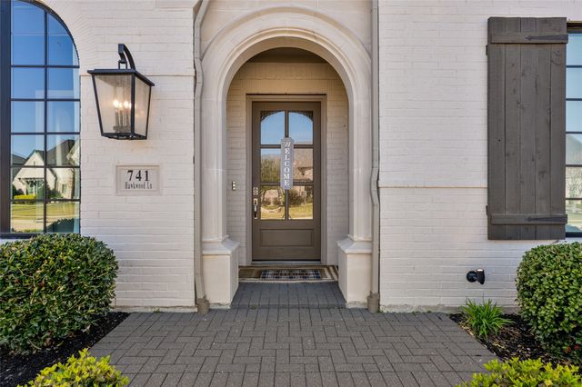 741 Hawk Wood Lane, Prosper, TX 75078