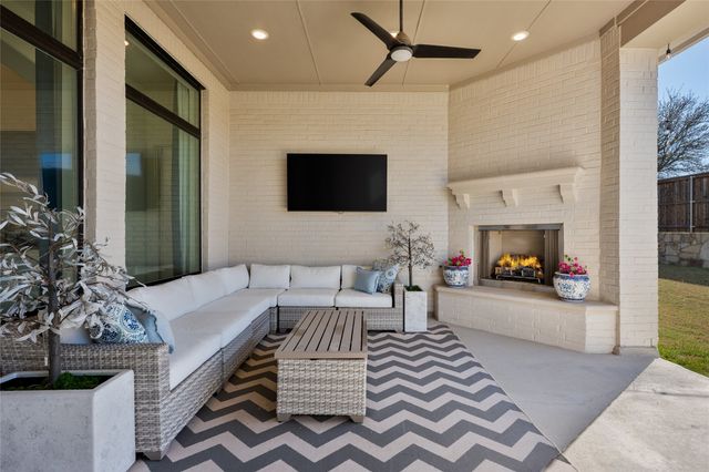 741 Hawk Wood Lane, Prosper, TX 75078