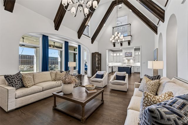 741 Hawk Wood Lane, Prosper, TX 75078