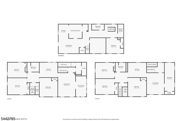 17 Wolcott Ter 2, Newark City, NJ 07112