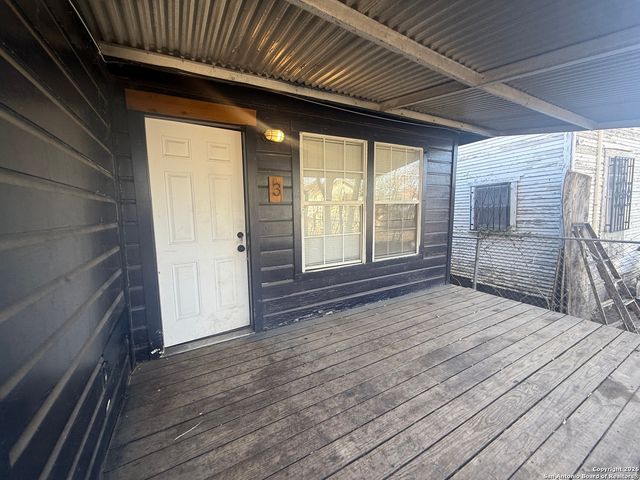 3011 W Cesar E Chavez Blvd Apt 3, San Antonio, TX 78207