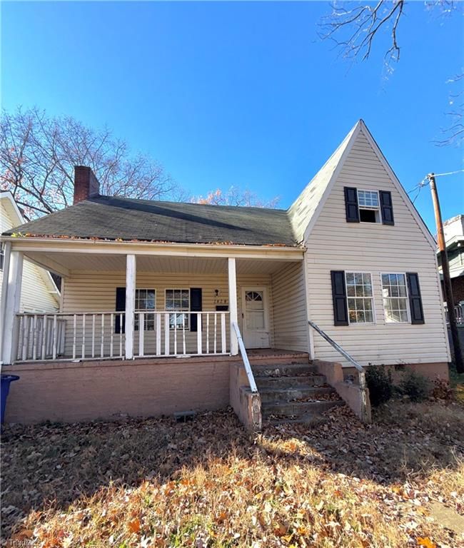 2828 N Glenn Avenue, Winston-salem, NC 27105