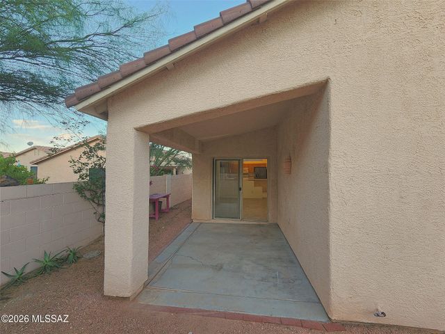 8340 N Austin Nikolas Court, Tucson, AZ 85704