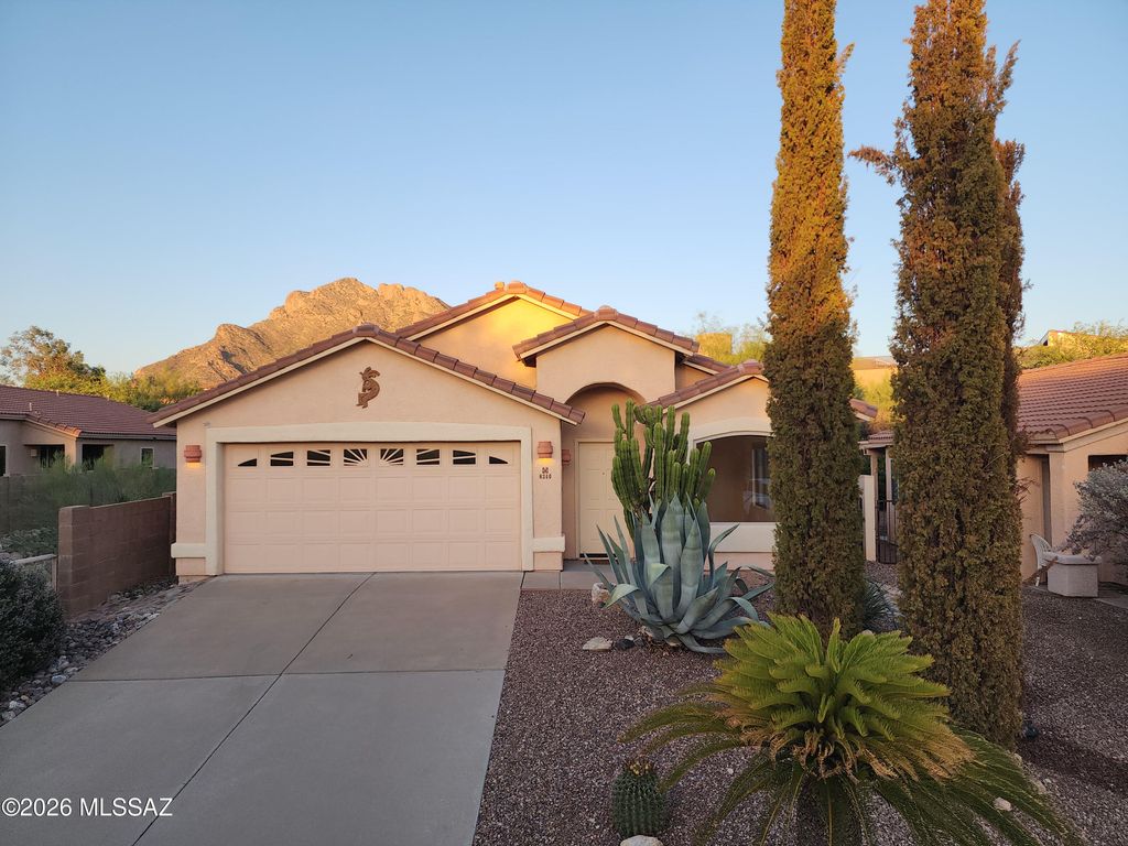 8340 N Austin Nikolas Court, Tucson, AZ 85704